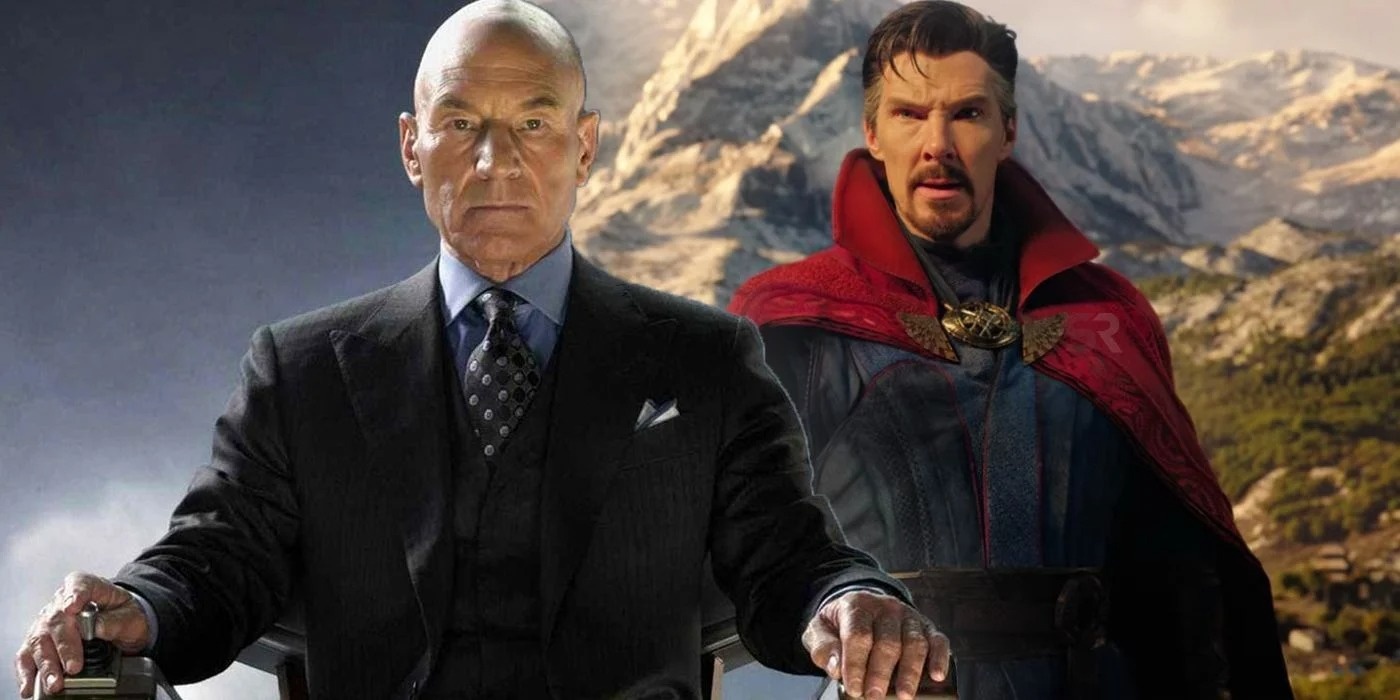 Giao su X hoi sinh trong Doctor Strange 2 anh 1