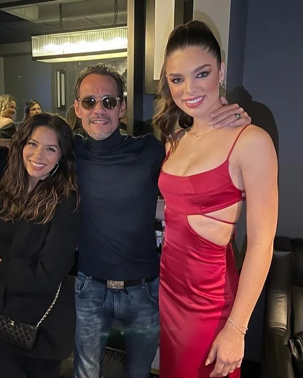 Marc Anthony hen ho A hau hoan vu anh 6
