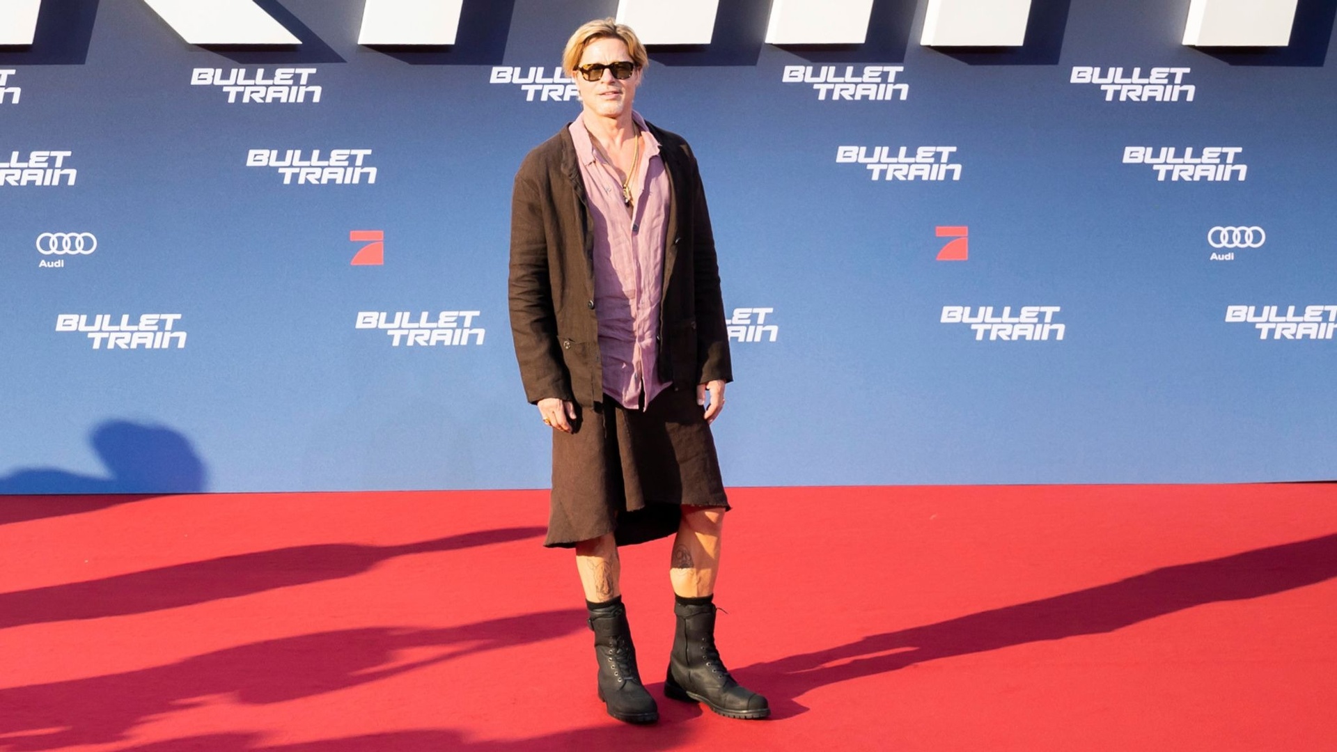 Brad Pitt mua dinh thu 40 trieu USD anh 2