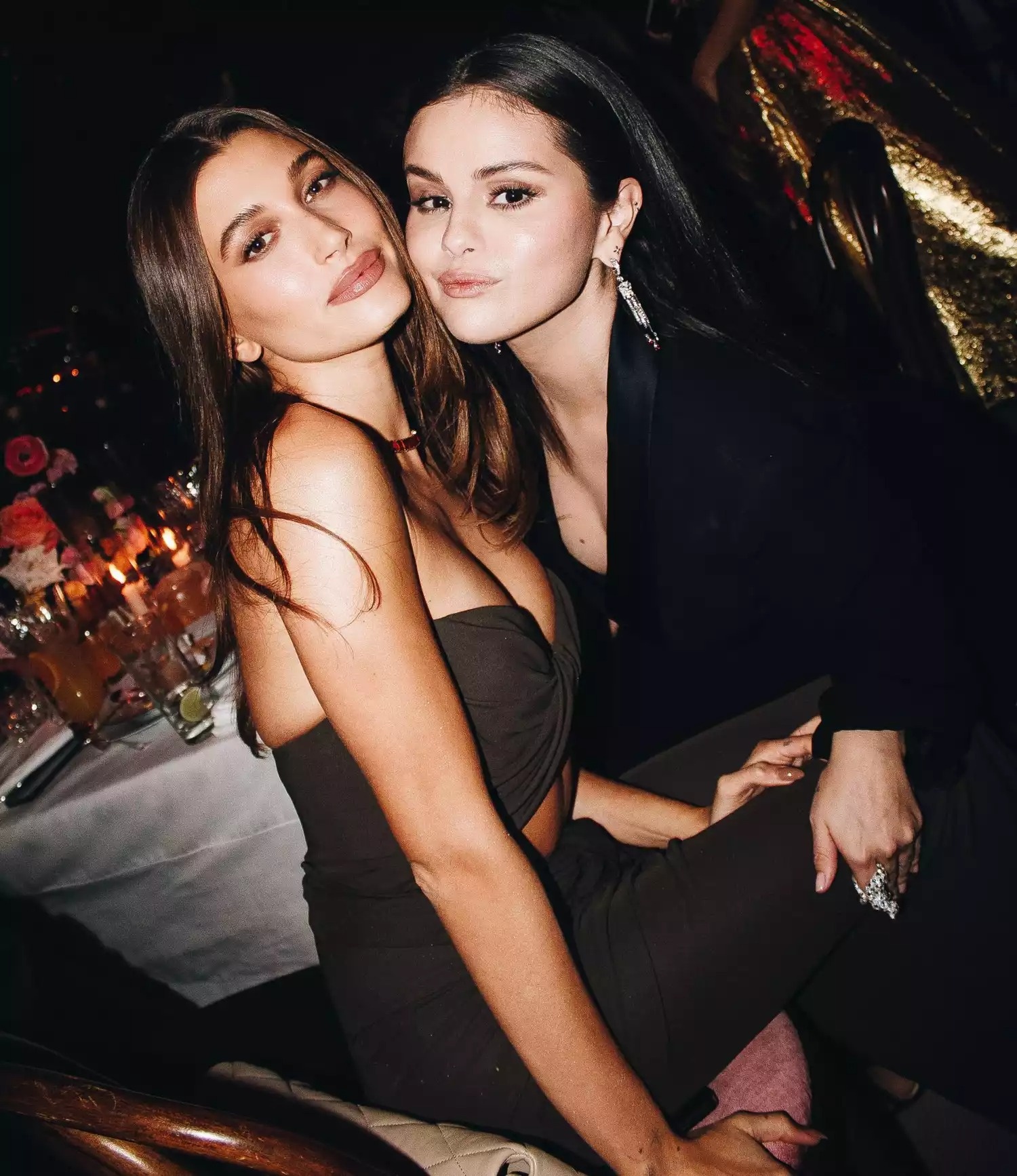 Selena Gomez Jusin Bieber anh 1