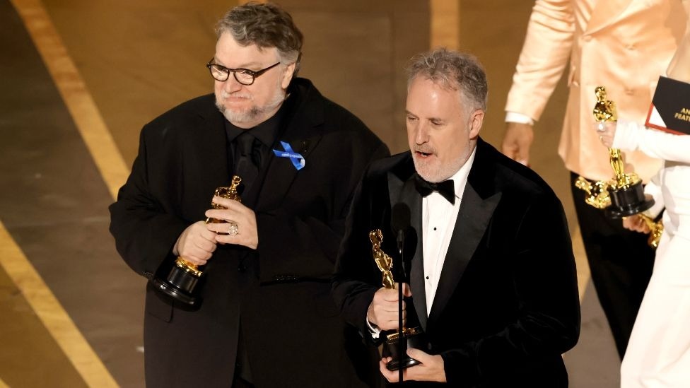 Le trao giai Oscar anh 8