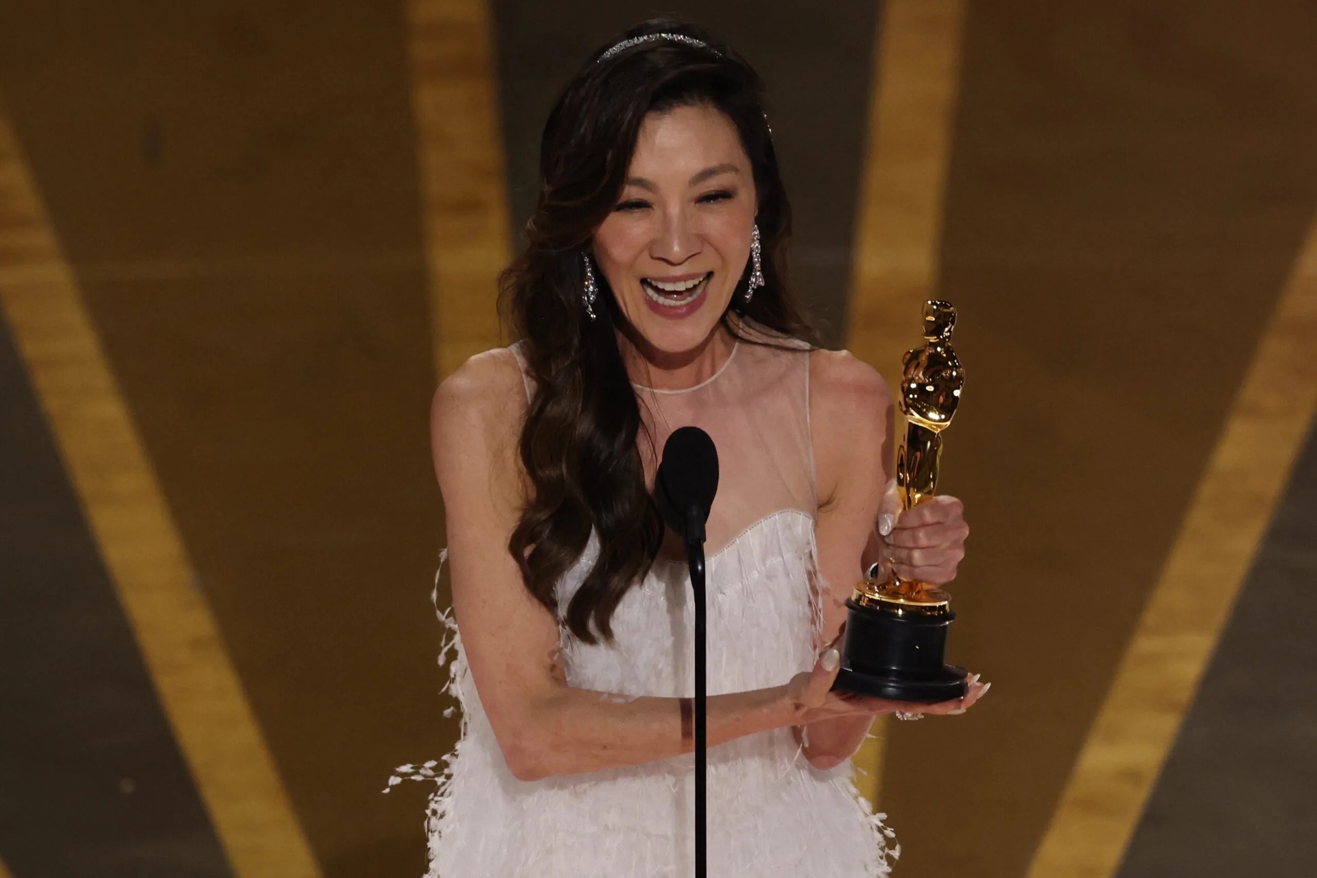 Le trao giai Oscar anh 22