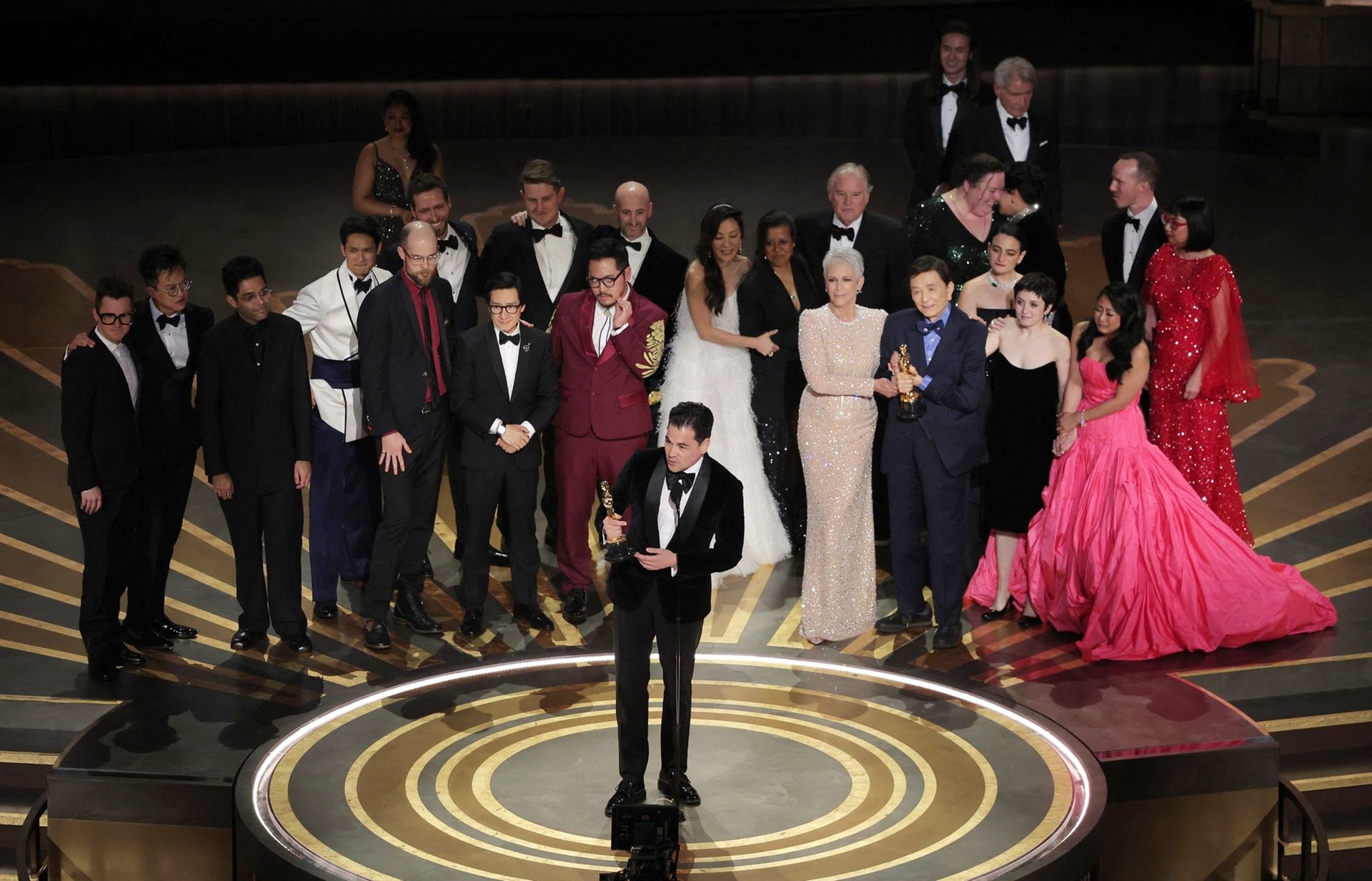 Le trao giai Oscar anh 23