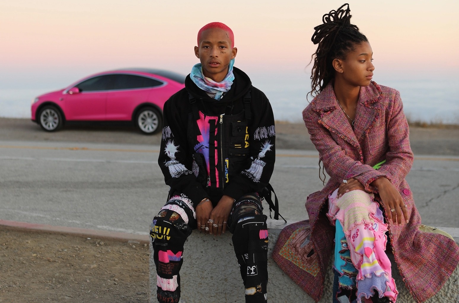 Jaden Smith anh 1