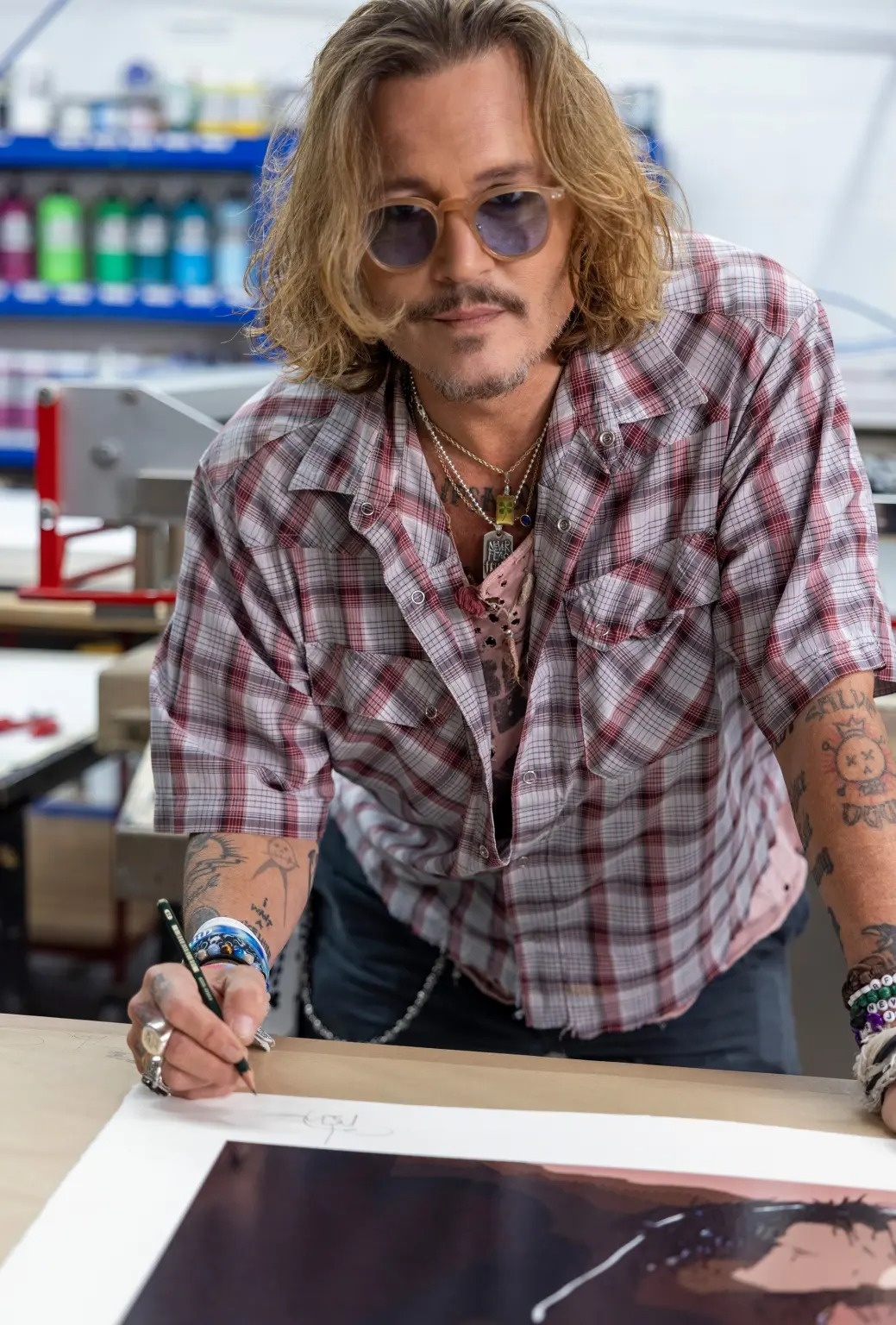 Johnny Depp anh 1