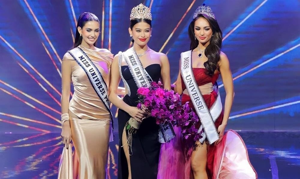 Miss Universe Philippines anh 2