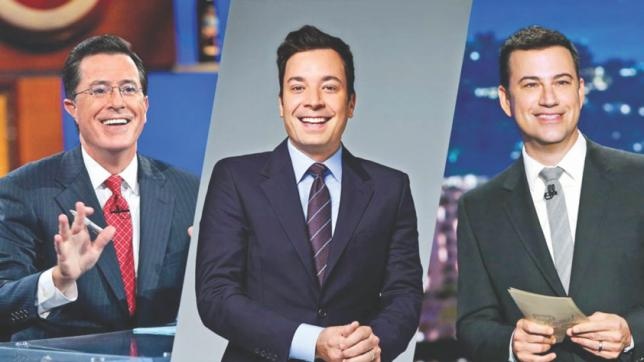 The Late Night Show anh 1
