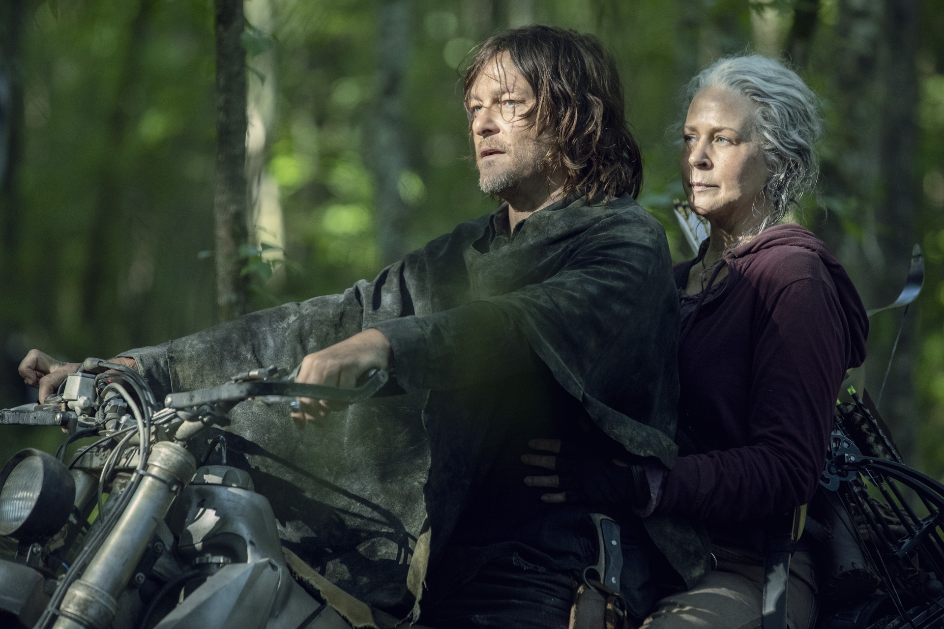 phan moi The Walking Dead anh 1