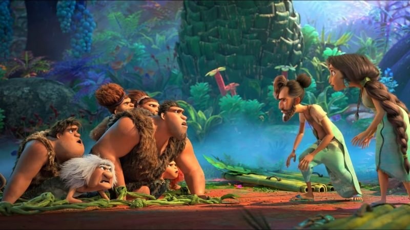 review phim The Croods 2 anh 3