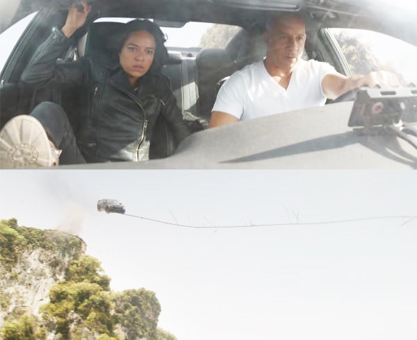 canh hanh dong Fast & Furious 9 anh 7