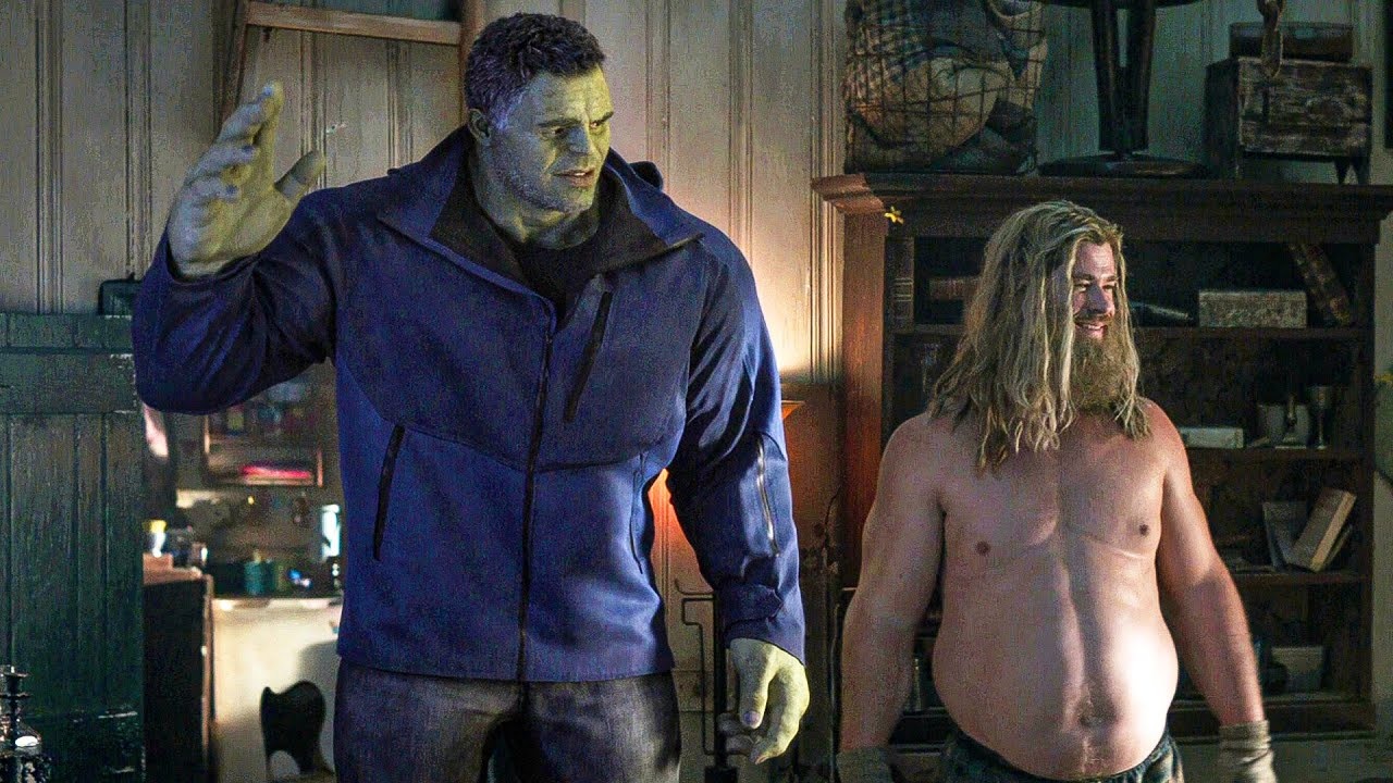 phim Thor 4 anh 2
