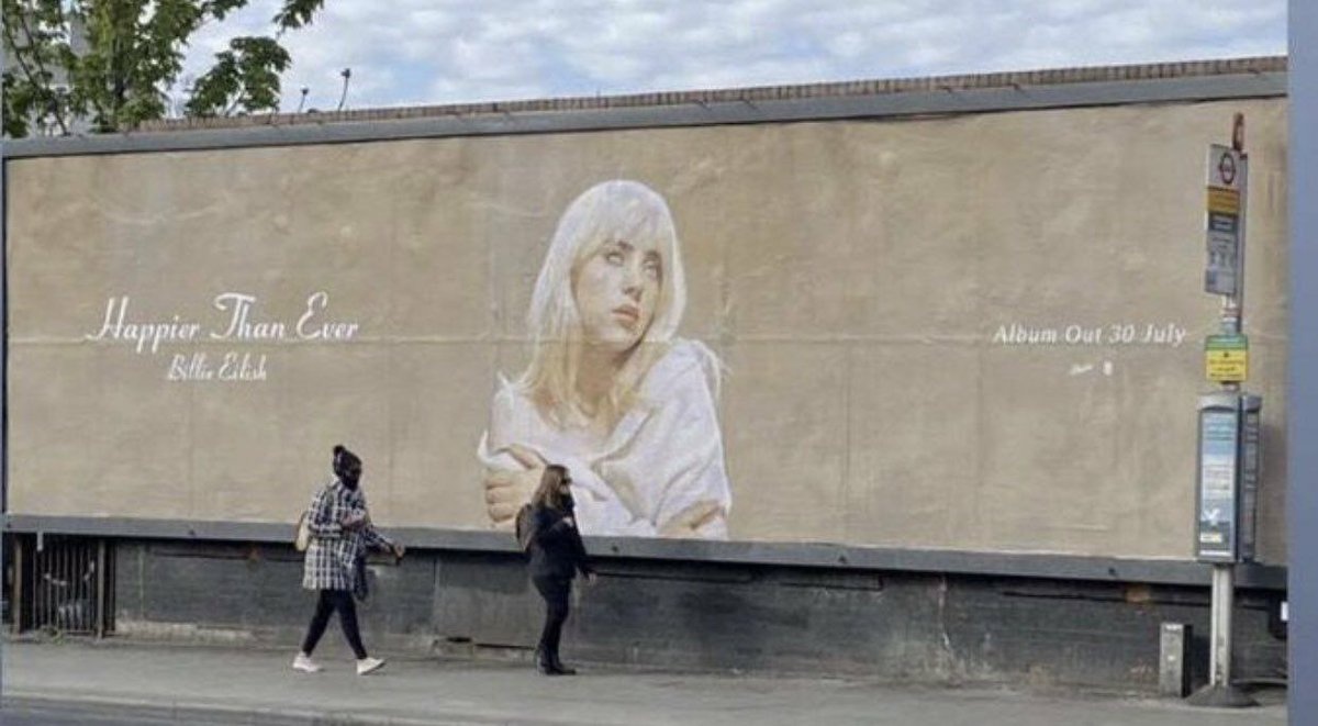 album Billie Eilish anh 1