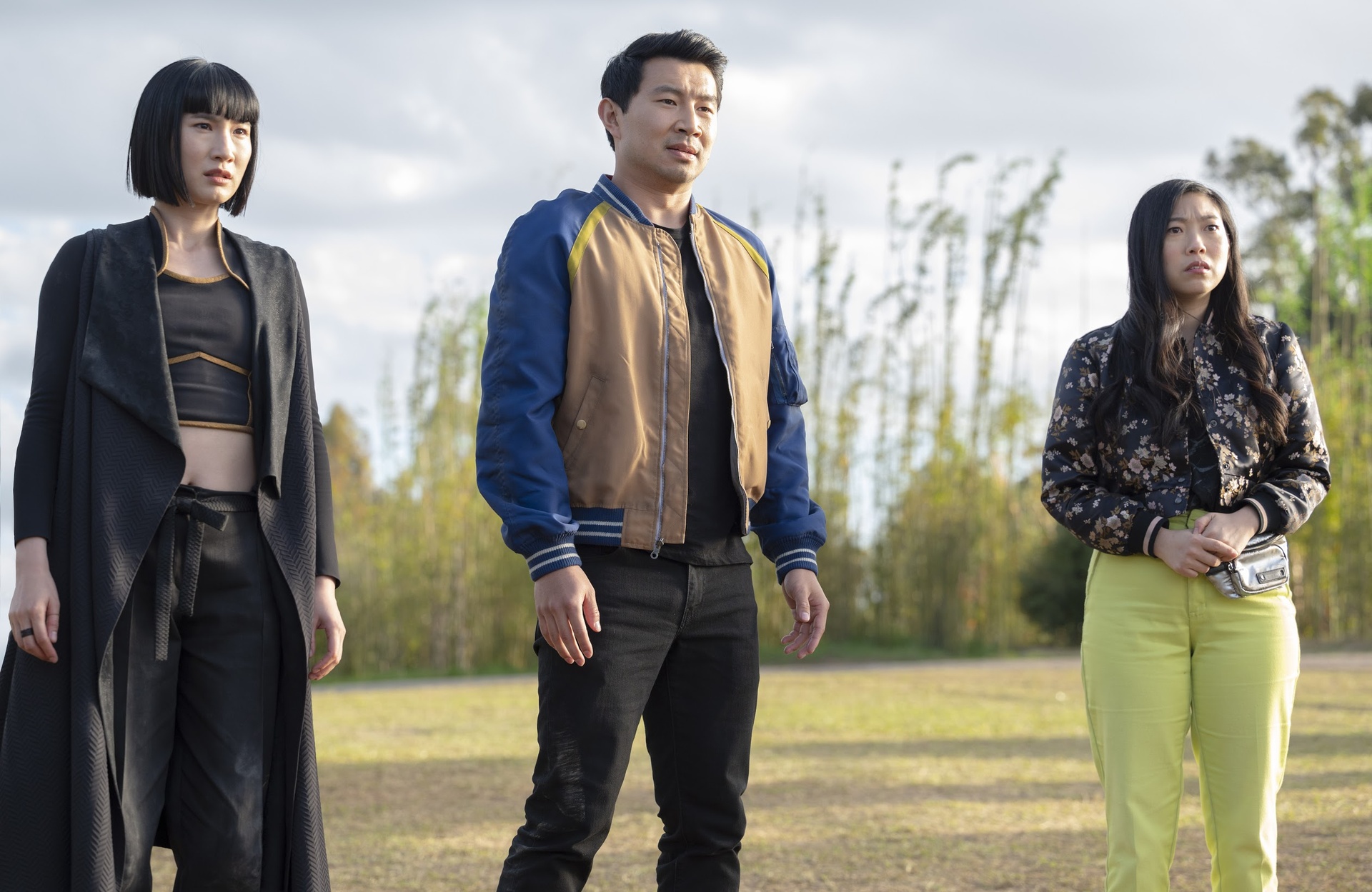 trailer Shang-Chi anh 1