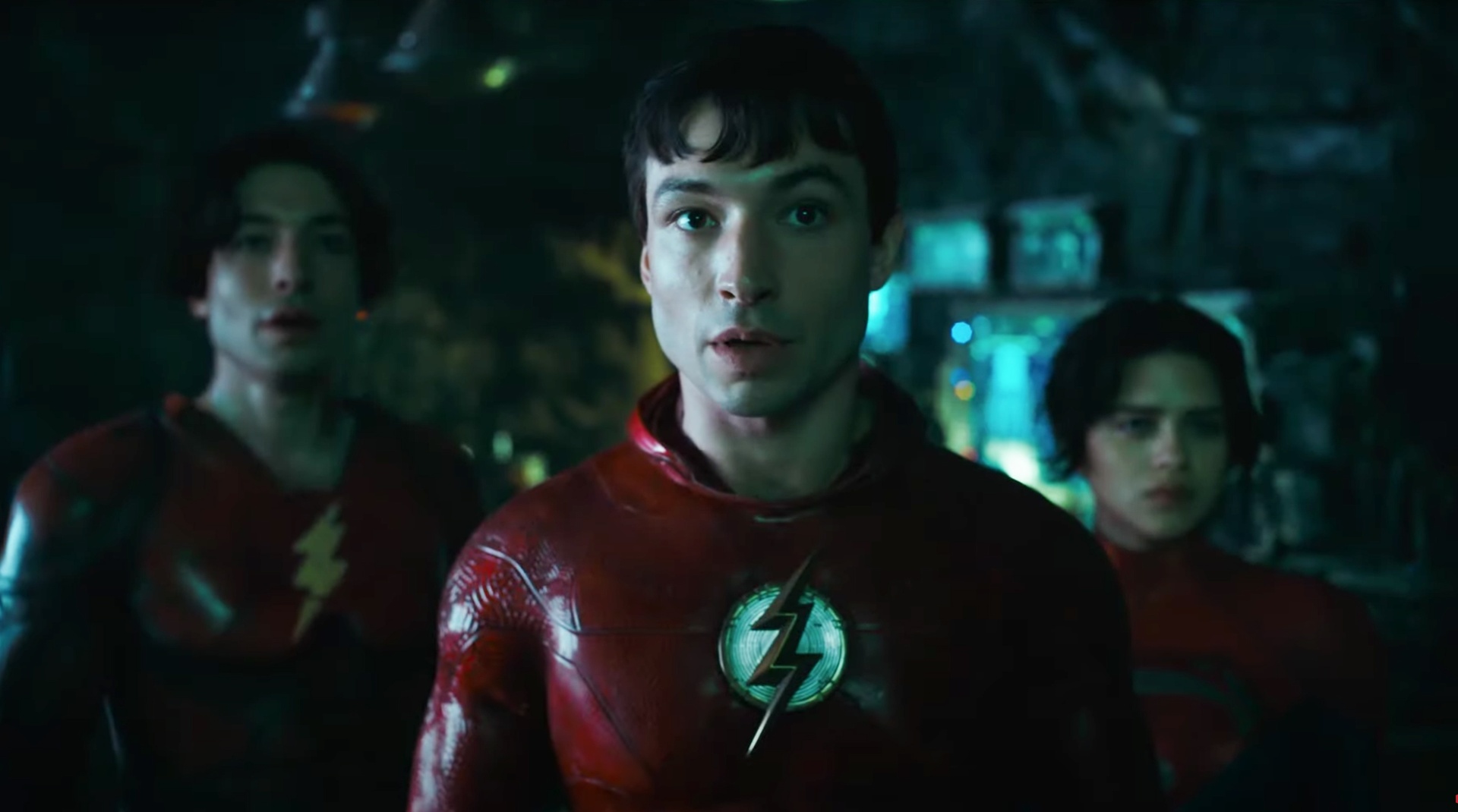 Justice League anh 1