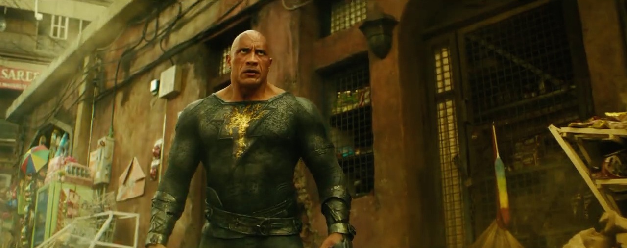 Black Adam anh 1