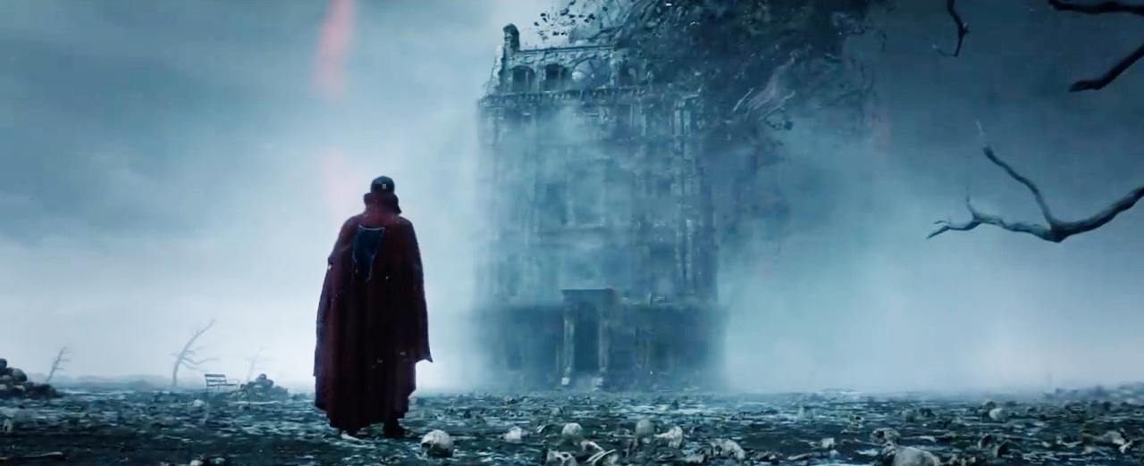 trailer Doctor Strange 2 anh 1