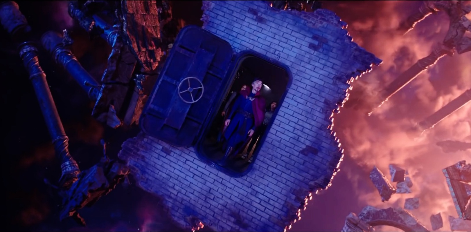 Doctor Strange in the Multiverse of Madness anh 1