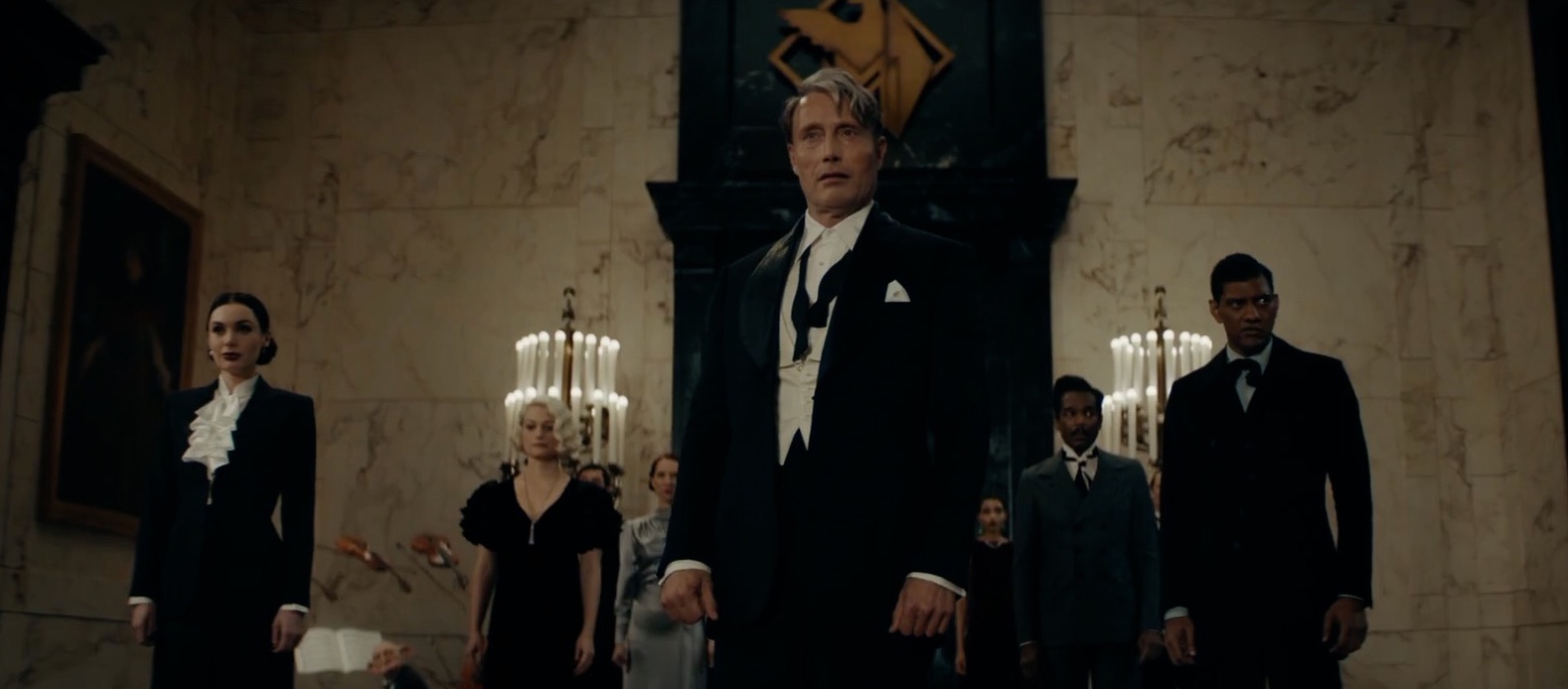 trailer Fantastic Beasts 3 anh 2