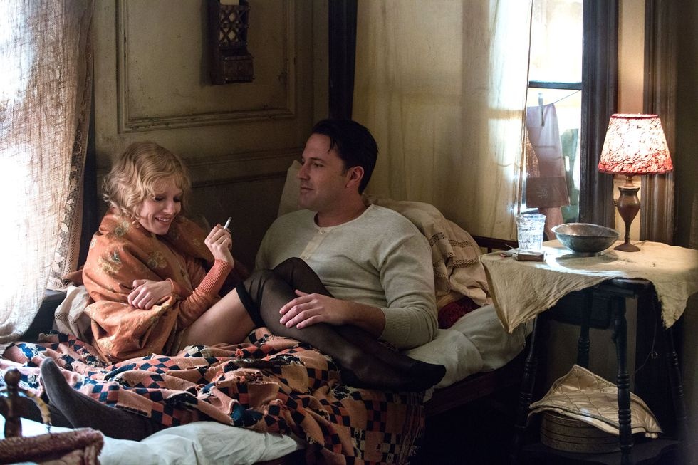 Ben Affleck anh 1