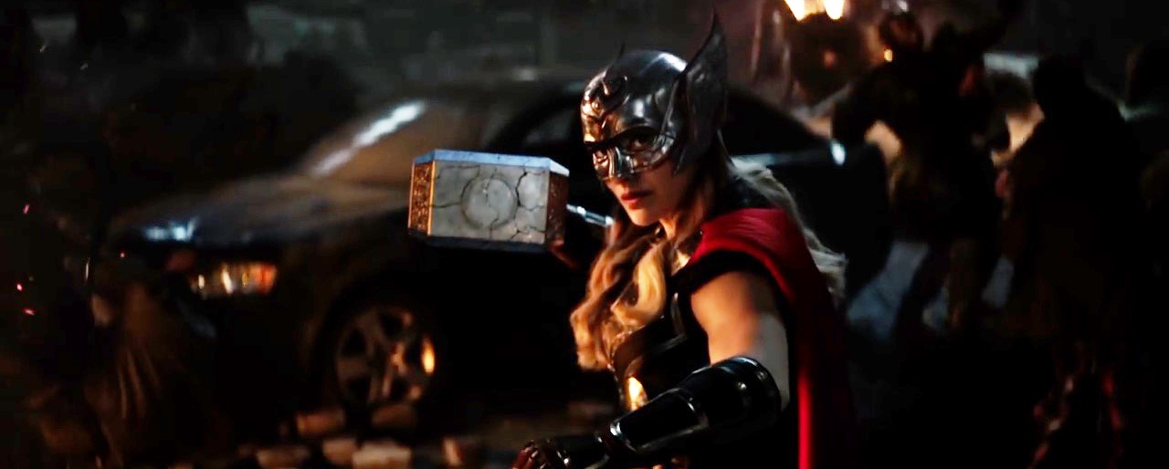 trailer Thor 4 anh 4