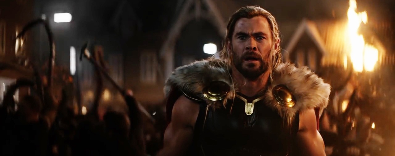 trailer Thor 4 anh 3