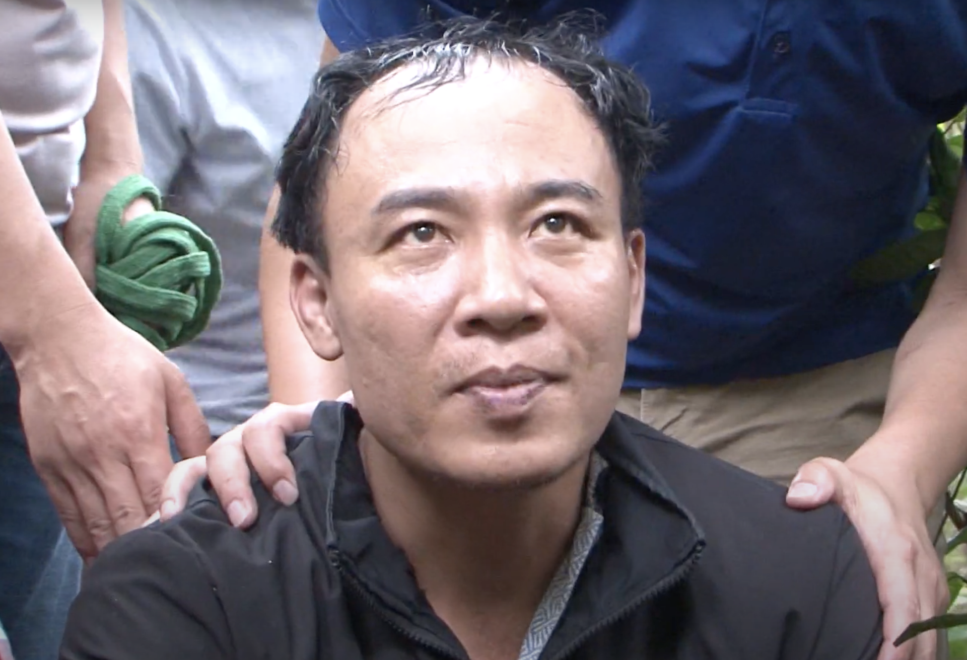 Dau doc bang la ngon de cuop vang bac anh 1