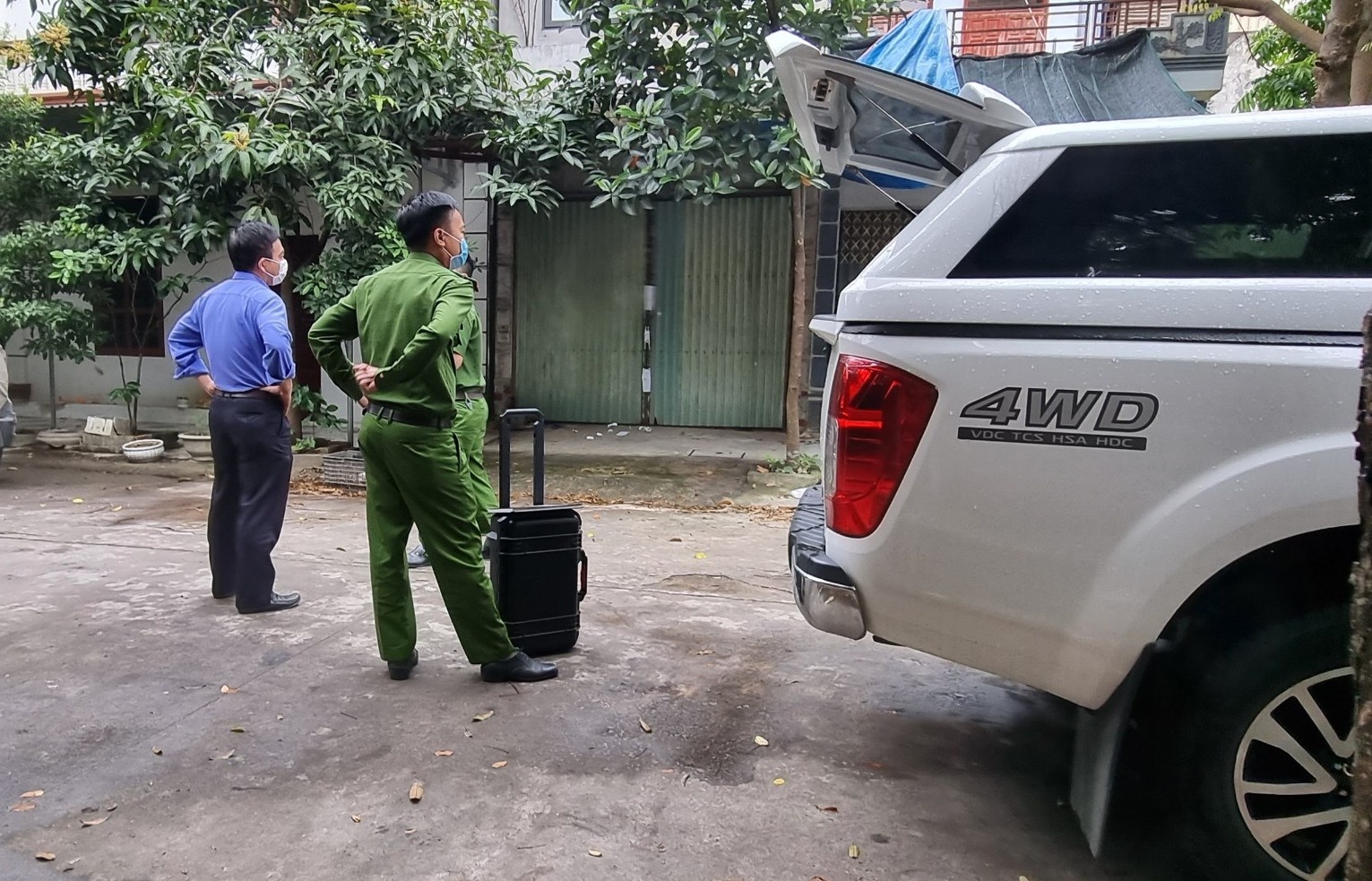 Giet nguoi tinh anh 1