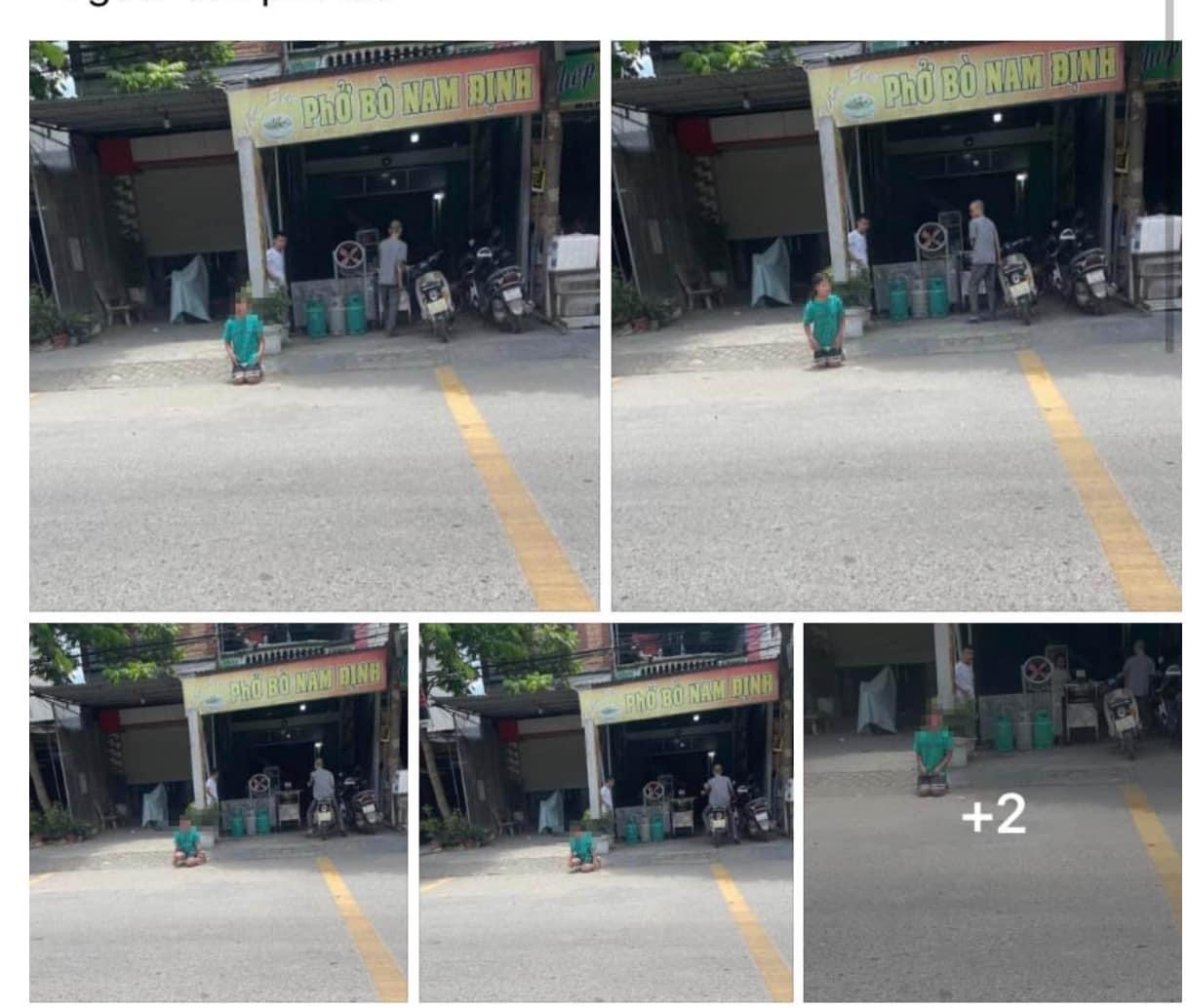 Be gai bi bat quy ngoai duong anh 1