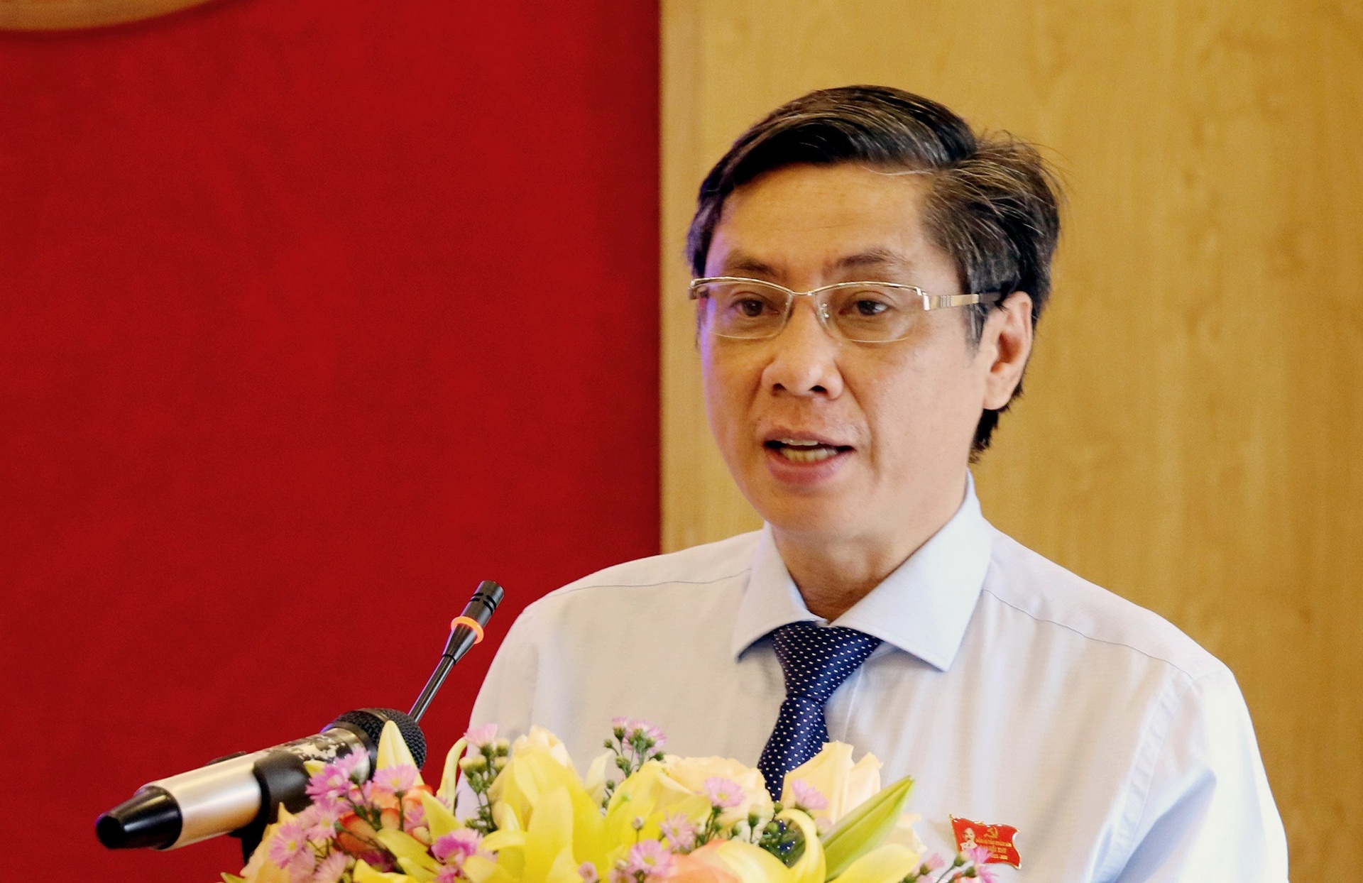 Bat giam nguyen Chu tich Khanh Hoa anh 1
