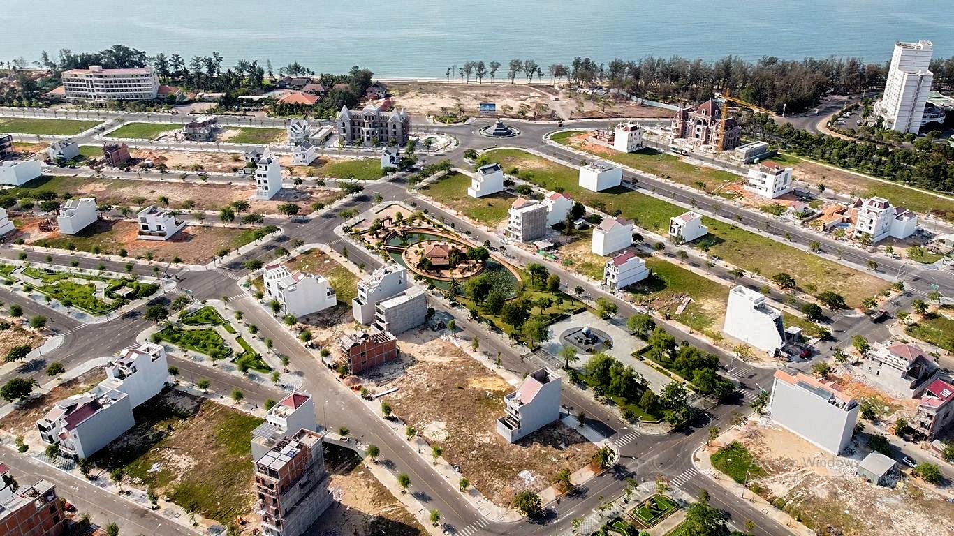 Bo Cong an dieu tra 9 du an o Phan Thiet anh 1