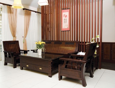 Nhung ngoi nha dep xa hoa cua cac MC noi tieng hinh anh 13 