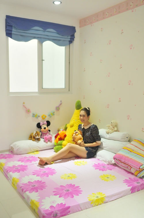 Nhung ngoi nha dep xa hoa cua cac MC noi tieng hinh anh 16 