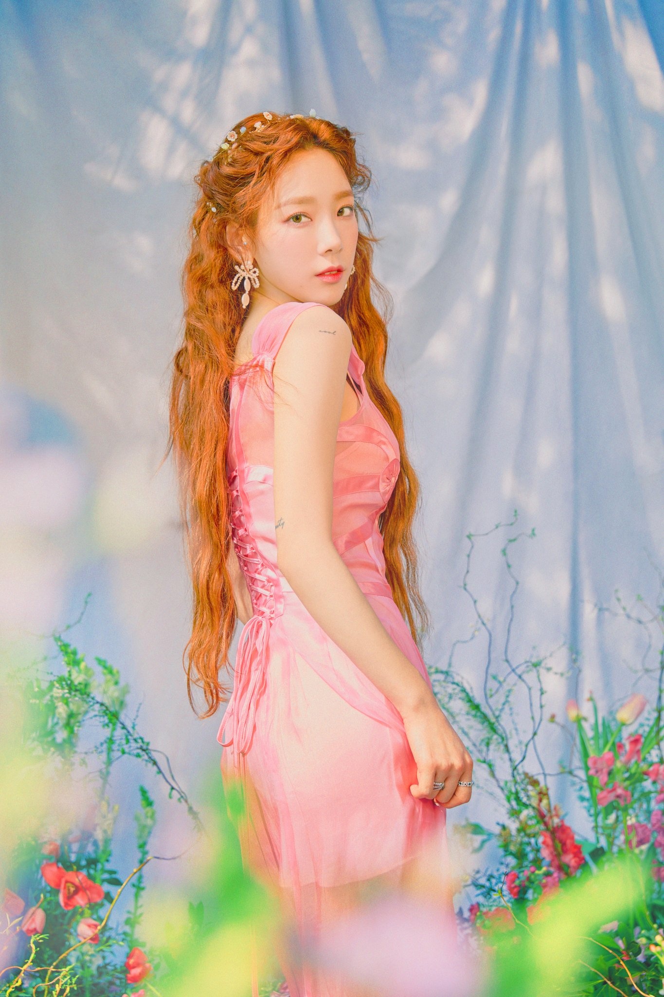 nhan sac Tae Yeon anh 3