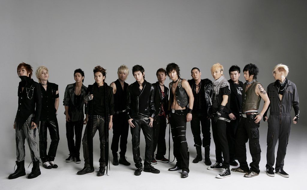 Kpop the he moi thieu vang nhung huyen thoai anh 1
