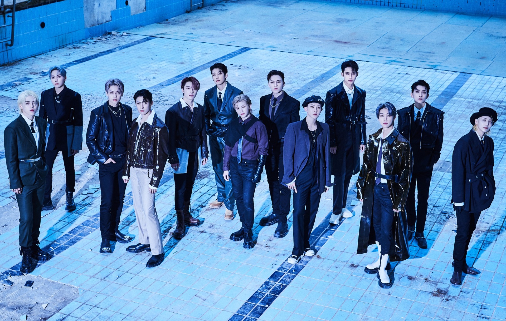 su canh tranh noi bo o Kpop anh 2