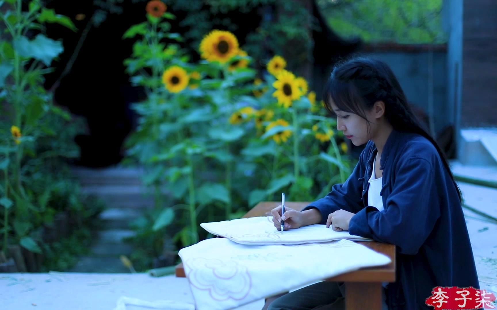 Ngoi nha dep nhu tranh ve cua 'tien nu dong que' Ly Tu That hinh anh 6 