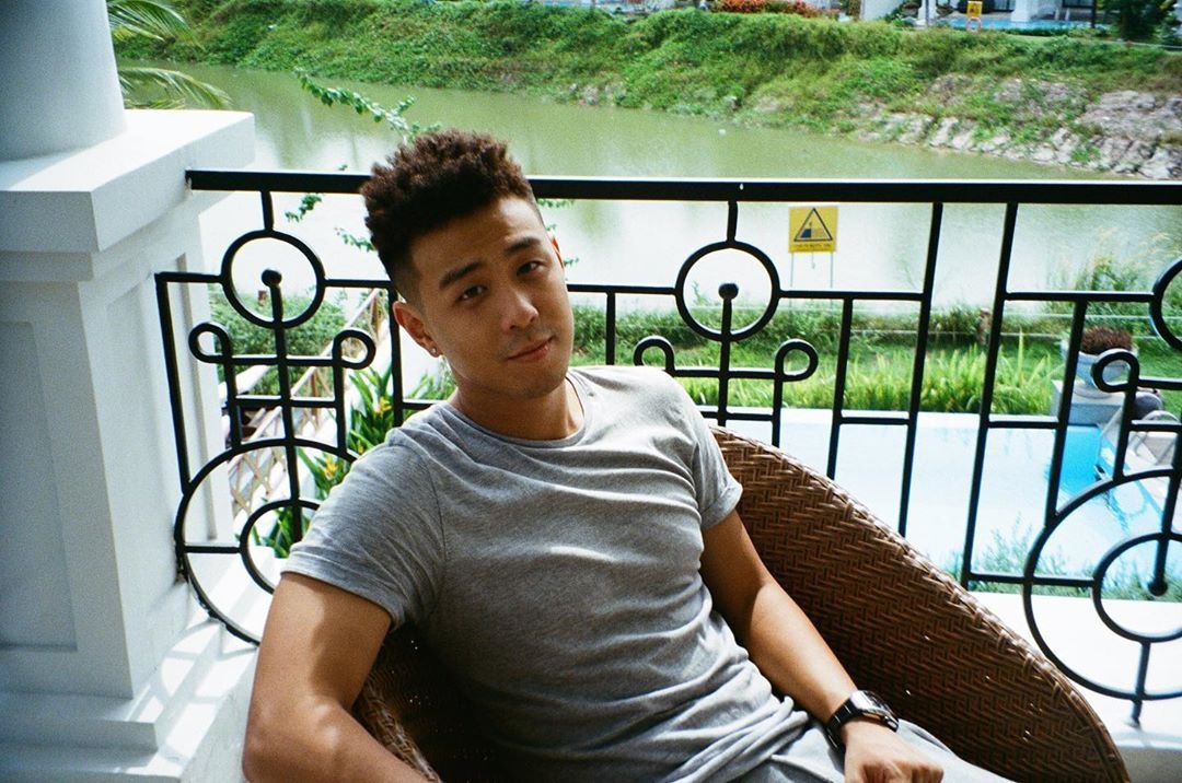 He Always Smile tro lai anh 8
