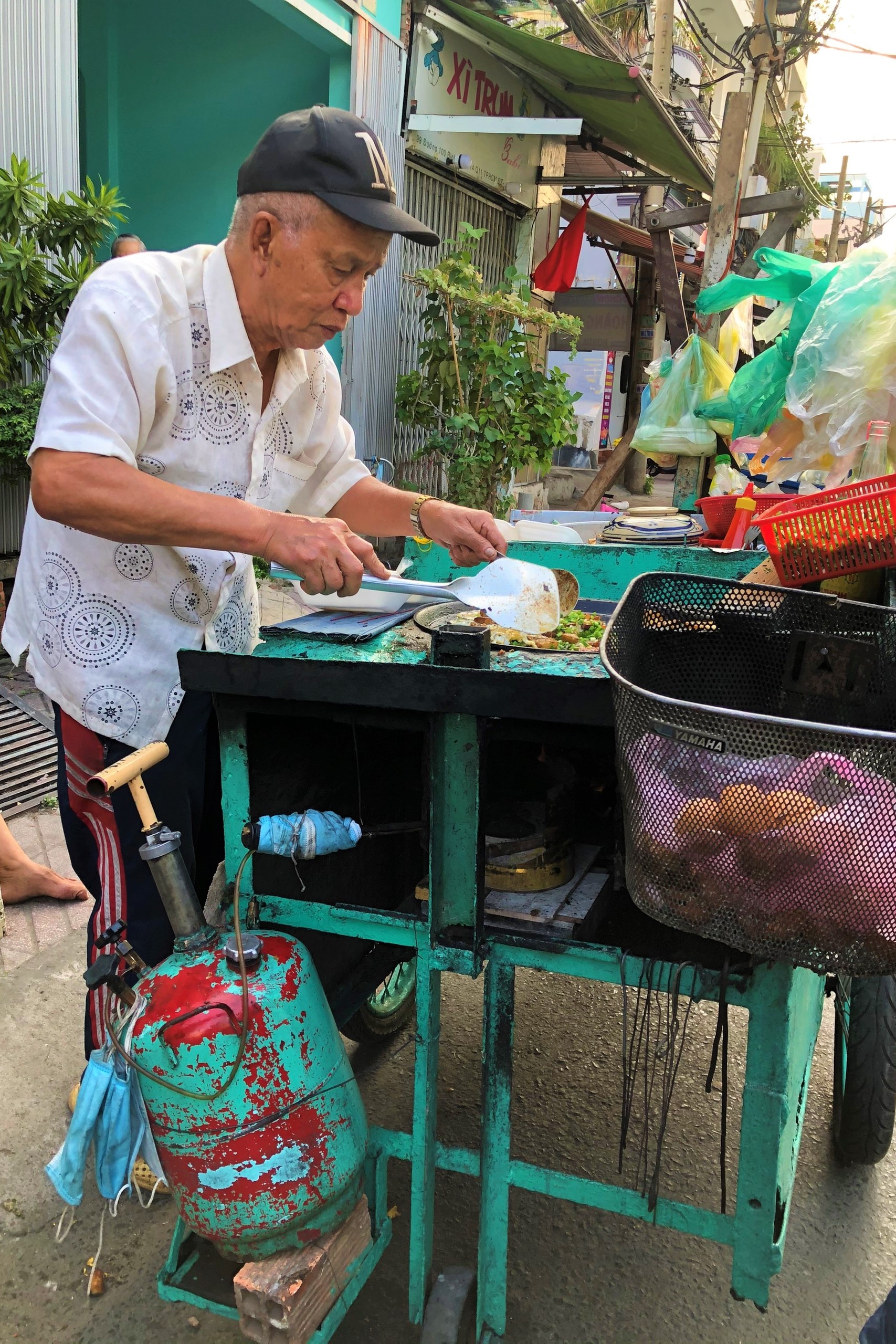 bot chien chu Thoon anh 2