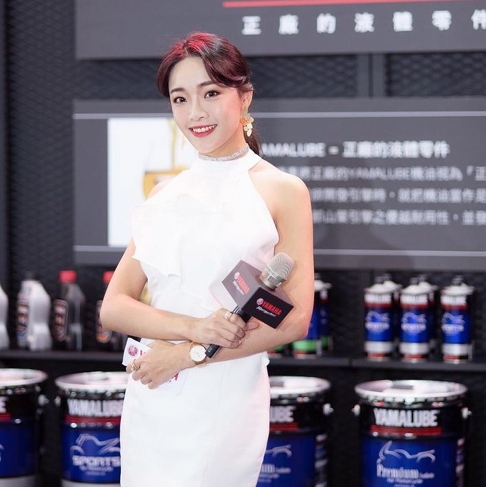 hot girl Dai Loan anh 1