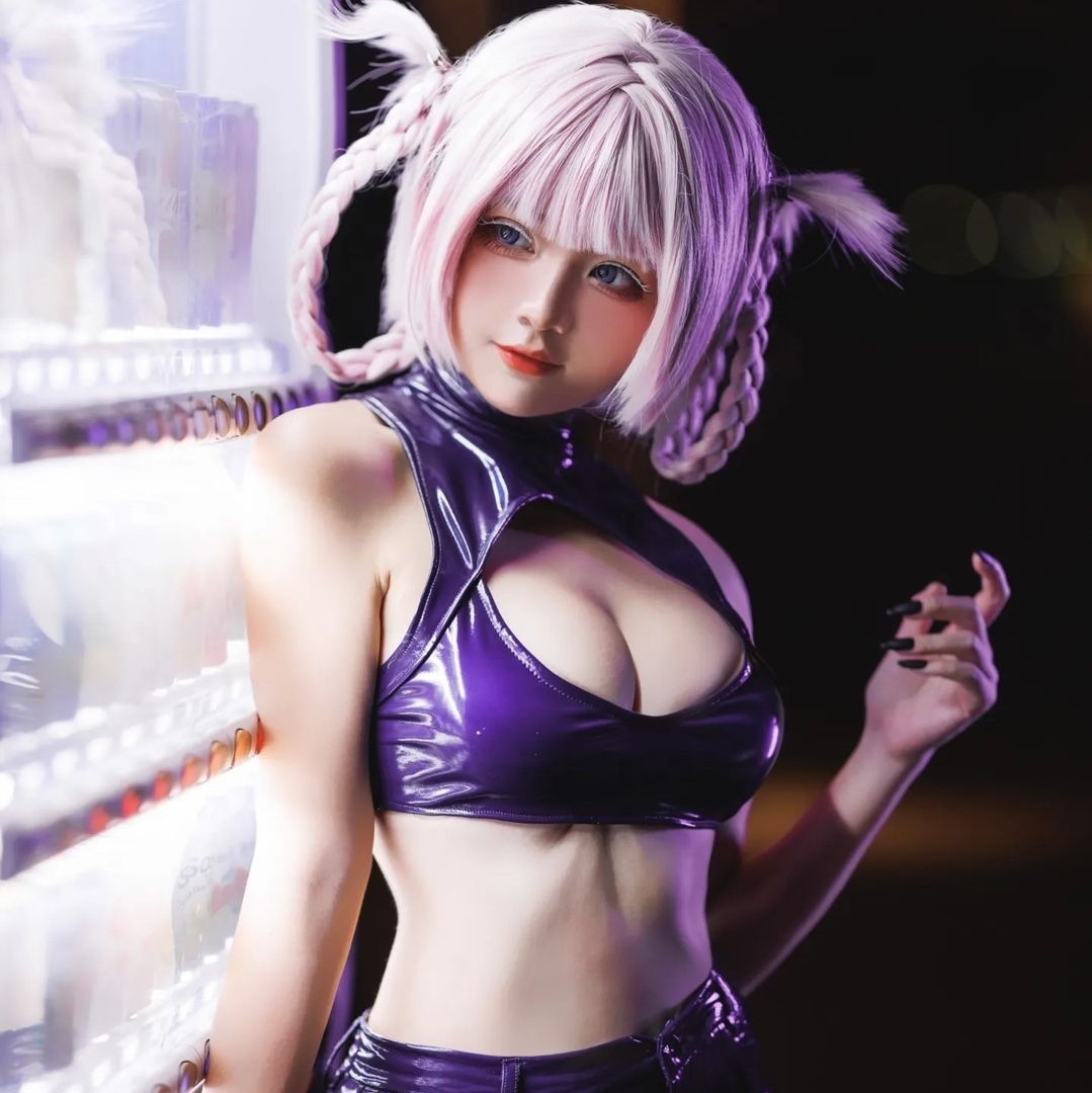 nu cosplayer goi cam anh 3