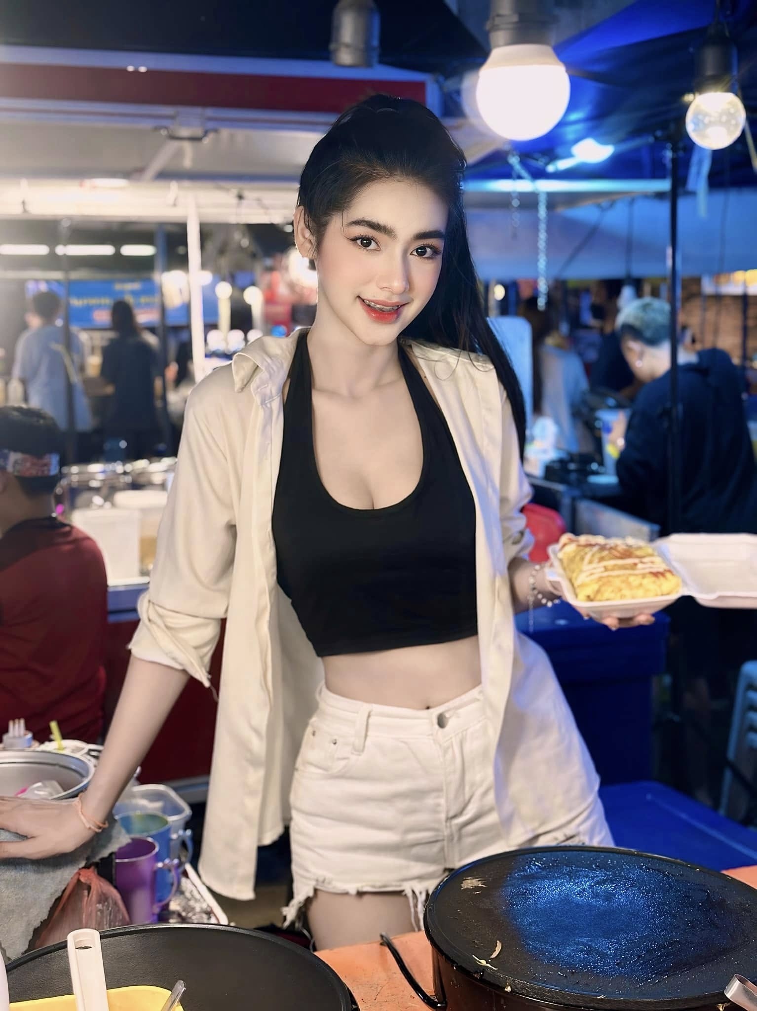 hot girl nguoi Lao anh 2