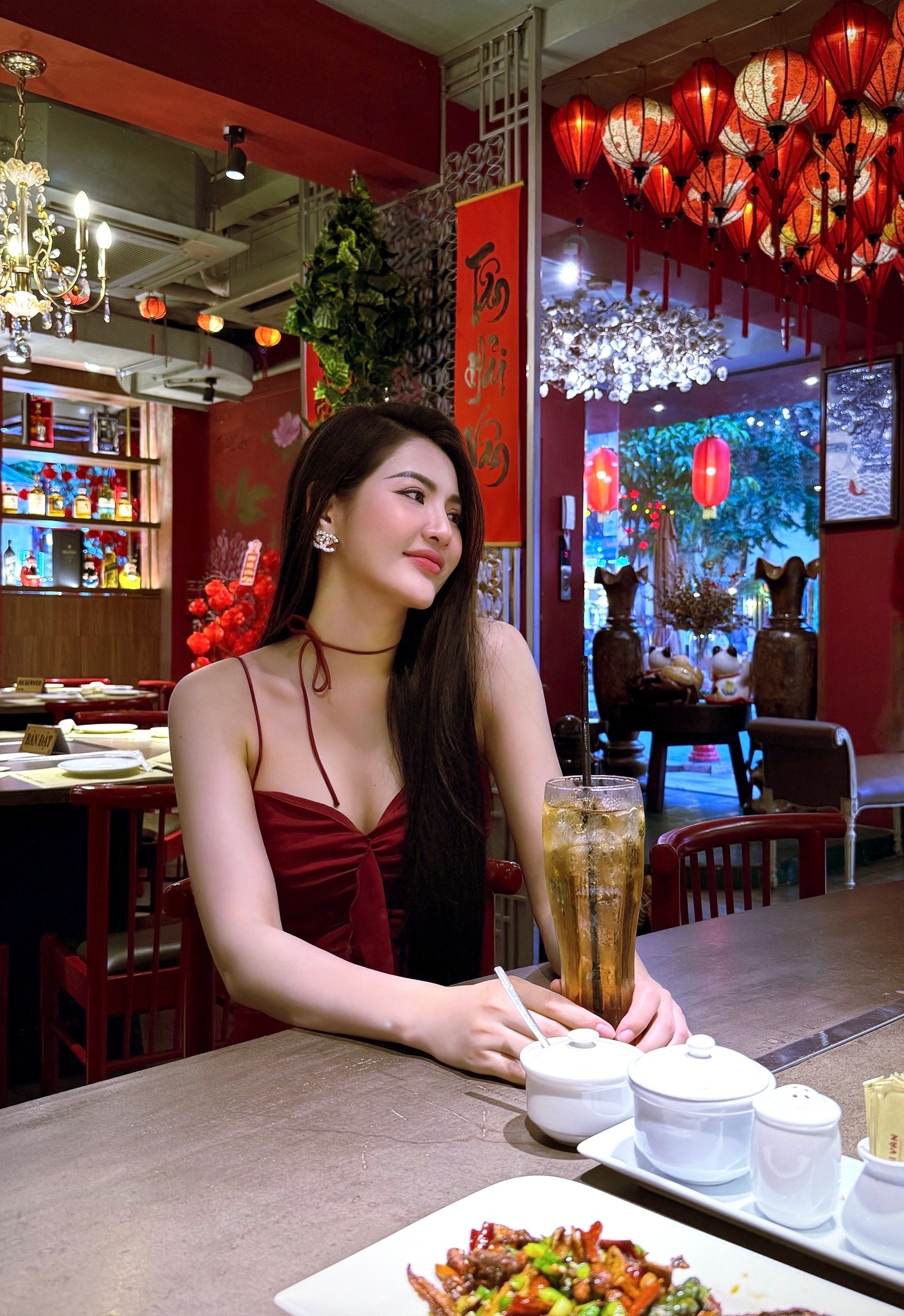 girl pho o bo ho anh 10