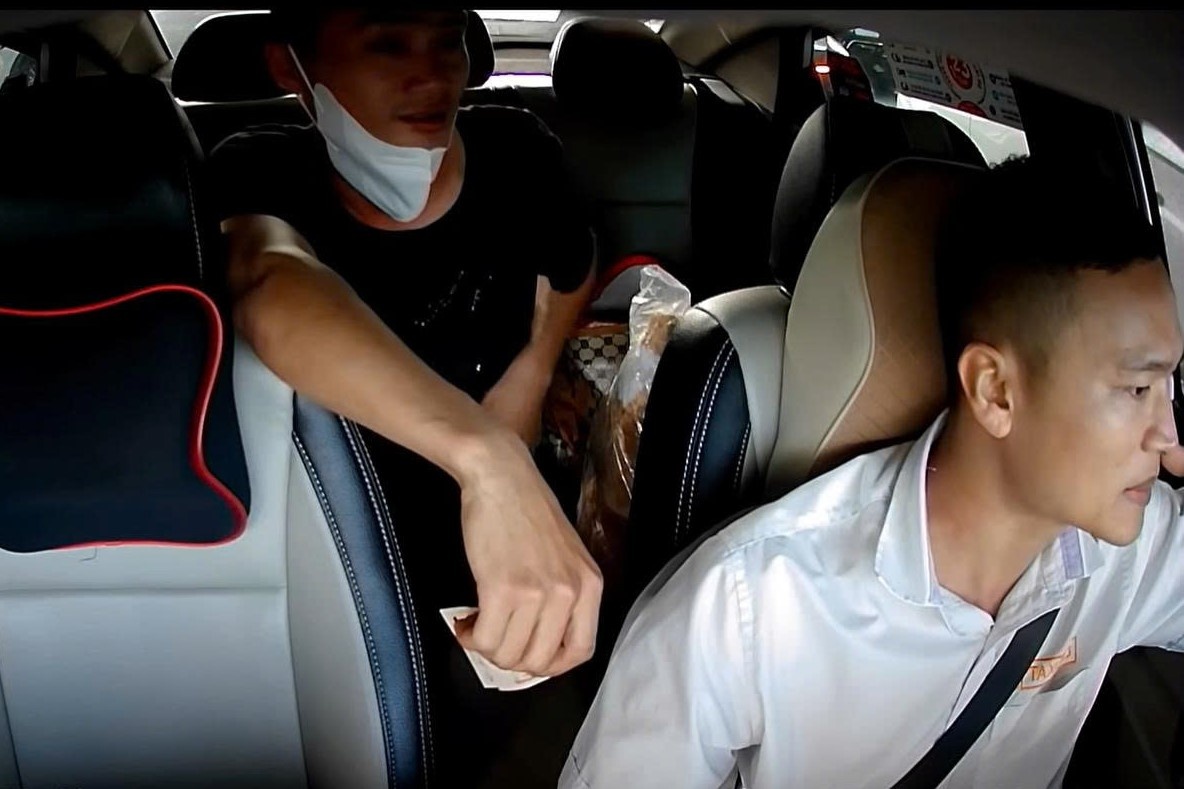 taxi cho mien phi anh 1