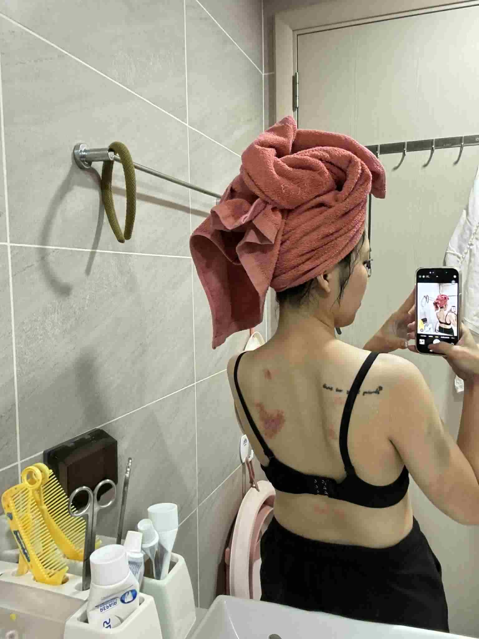 danh vo o chung cu anh 2