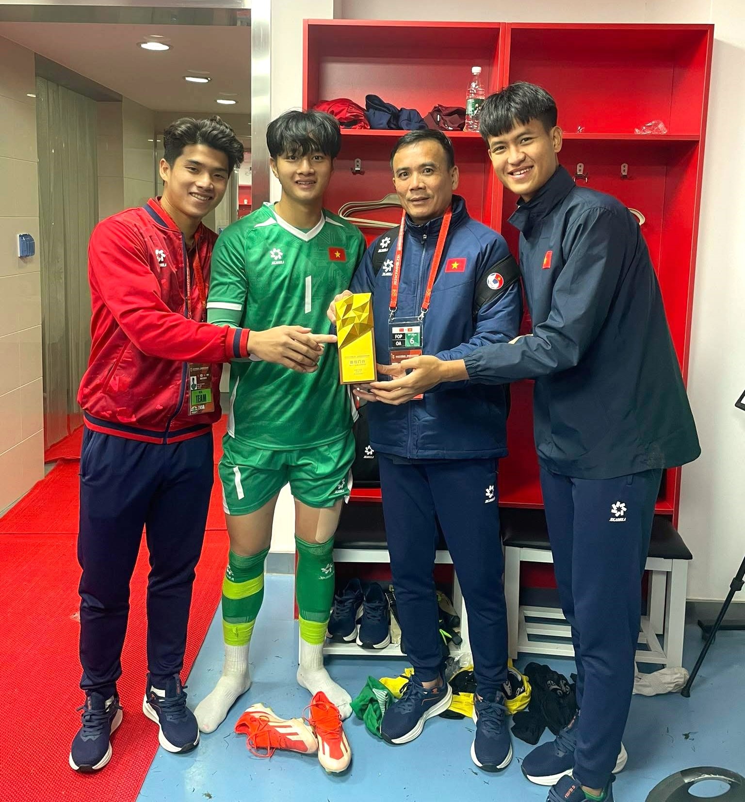 Cao Van Binh, hermano 5