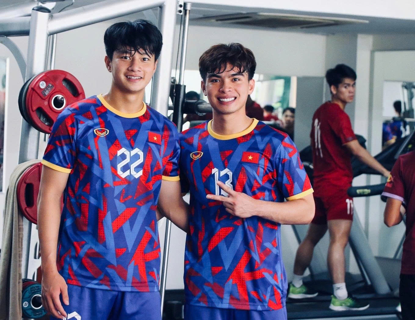 Cao Van Binh, hermano 7