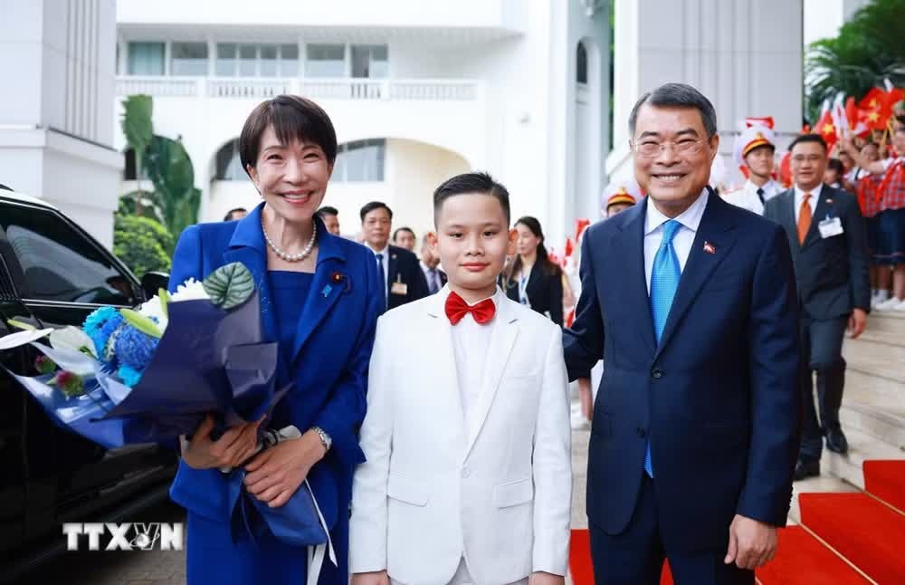 Thu tuong Nhat Ban anh 7