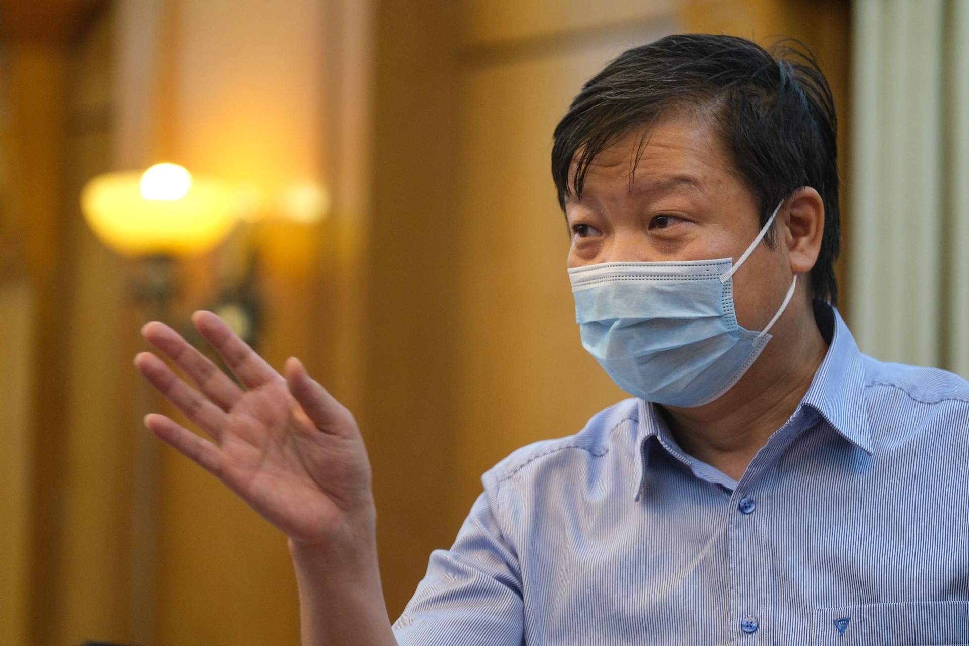 Bac Giang ghi nhan ca nhiem Covid-19 ky luc anh 2