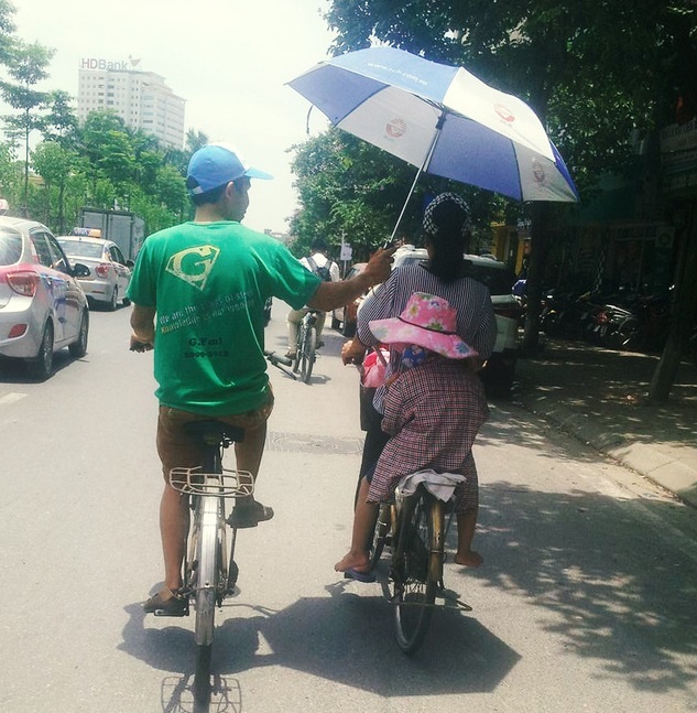 cau chuyen cam dong ve nguoi tai xe taxi anh 2