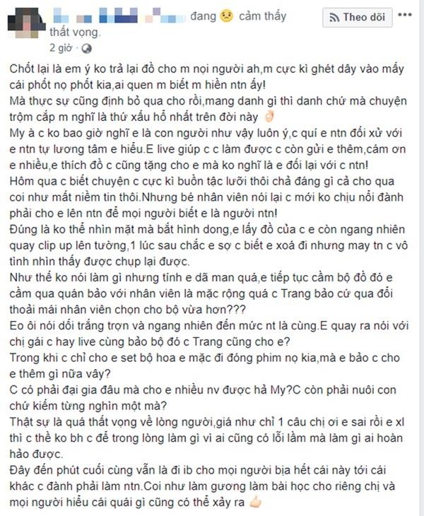 co gai trong ve nha di con bi to lay cap vay anh 1